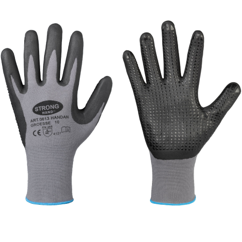 Stronghand Working gloves Manufacturers in Novosibirsk